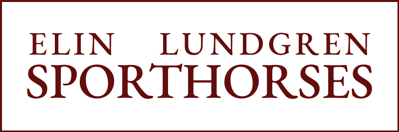 Elin Lundgren Sporthorses